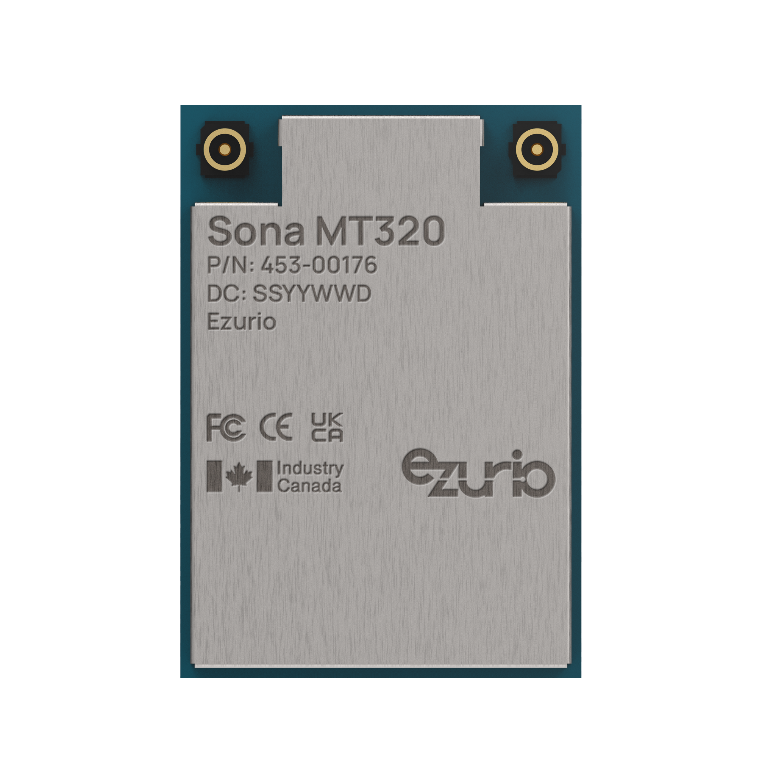 Sona™ MT320 - WiFi 6 + Bluetooth® 5.4 Module | Laird Connectivity 